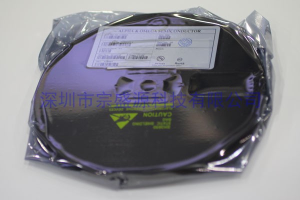 AOS MOS管 AO3400A SOT-23